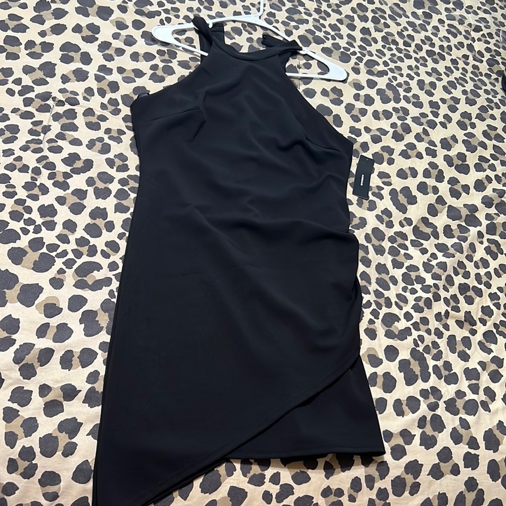 Halter Dress